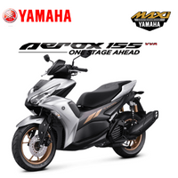 Yamaha Aerox 155 ABS