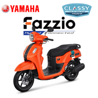 Yamaha Fazzio Neo