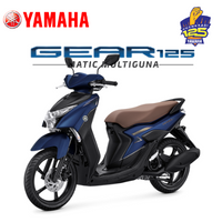 Yamaha Gear S