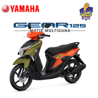 Yamaha Gear