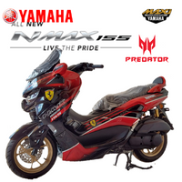 Yamaha Nmax Predator
