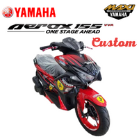 Yamaha Aerox Custom
